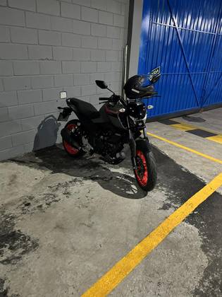 YAMAHA FZ15 FAZER CONNECTED ABS 